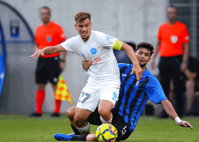 FCSB slika so Andora