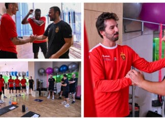 Старт на една нова ера во Вардар: Без Стоилов после 14 години со Чупиќ на чело (ФОТО)