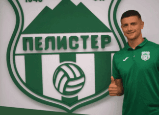 Пелистер се засили со уште еден интернационалец од Србија!(ФОТО)
