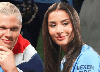 Неверојатно: Халанд и подари на својата девојка чанта вредна 330.000 фунти!