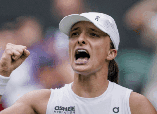 Швјонтек за еден час ја декласира Бенчиќ и си закажа финале со Анисимова!