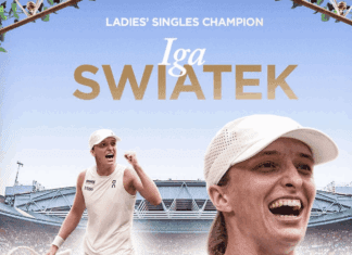 Вимблдон ова го нема видено од 1911 година: Швјонтек испиша историја, во финалето славеше со 6:0 и 6:0 против Анисимова!