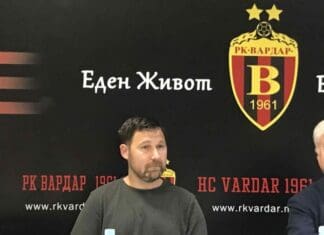 Иван Чупиќ:Одиме на победа, Вардар секогаш има големи амбиции и очекувања!