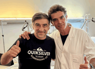 Тренерот на Аталанта наместо на првиот тренинг со тимот, заврши во болница! (ФОТО)