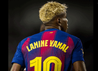 Флик е причината за незадоволството: Јамал би можел да ја напушти Барса, ПСЖ трпеливо чека!