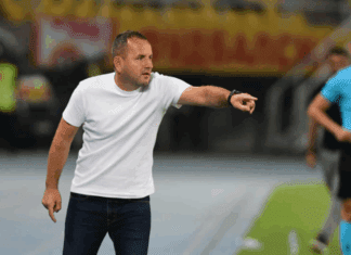 Јетон Беќири: “Не кријам дека не сум задоволен од играта на Шкендија“!