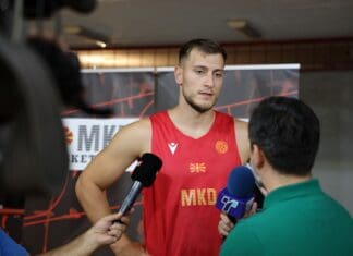 Валмир Какруки: Секоја укажана шанса мора да се искористи максимално!