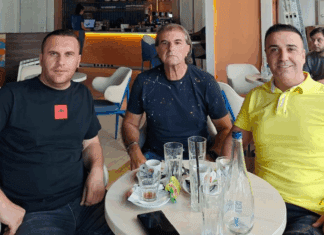 Официјално: Калц е новиот тренер на Шкендија Арачиново! (ФОТО)