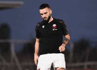 Камер Ќака вечерва против ФЦСБ ќе игра со специјални мотиви!