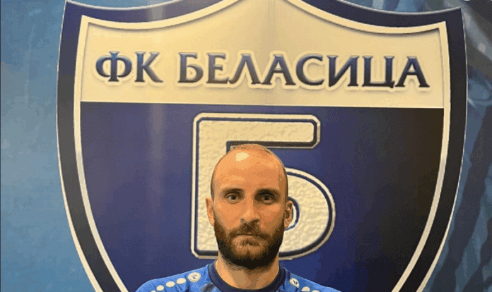 Kosta Manev Belasica