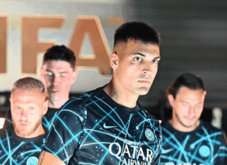 Лаутаро со порака: “На кого не му се останува во Интер, слободно нека си оди!“ (ВИДЕО)