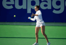 Лина во 1/8 финалето во Роверето!