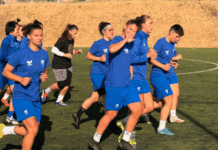 ЖФК Љуботен против шведскиот првак Розенгард тргнува во втората рунда од квалификациите за ЛШ