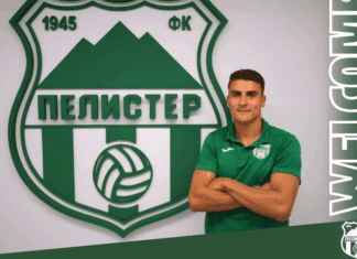 Промоција: Пелистер се засили со Лука Булатовиќ! (ФОТО)