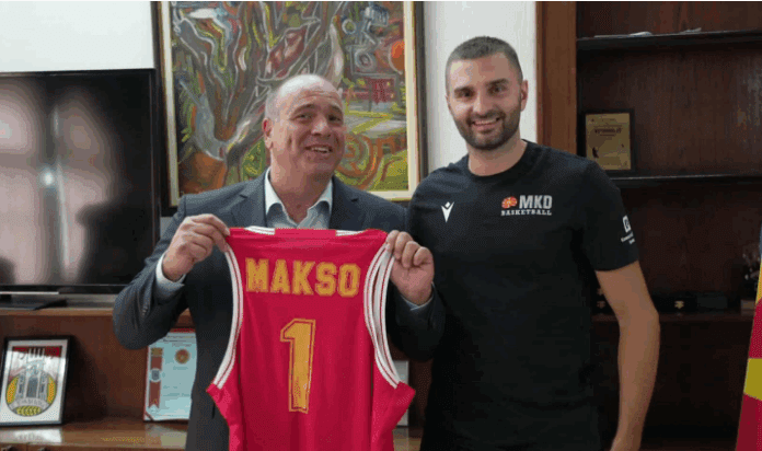 Maksim so reprezentacija