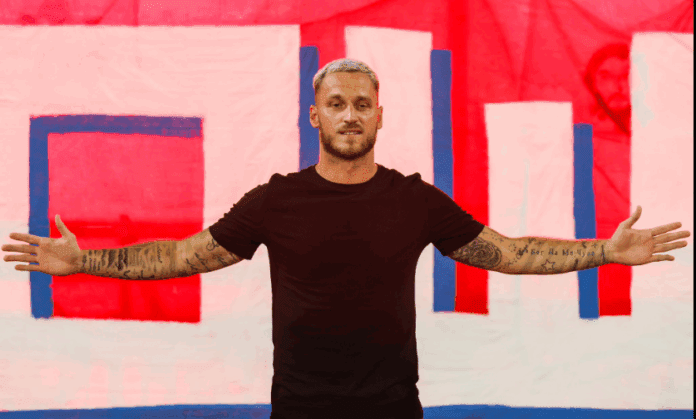 Marko Arnautovic Zvezda
