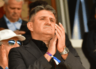 Историска сезона: И во Македонија има ВАР благодарение на претседателот на ФФМ, Масар Омерагиќ! (ФОТО)