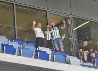 Така се сака Македонија: Фанови со дресови на Пелистер ќе навиваат за Вардар!