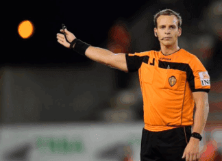 Вербомен од Белгија ќе суди на мечот Шкендија – ФЦСБ во Скопје!