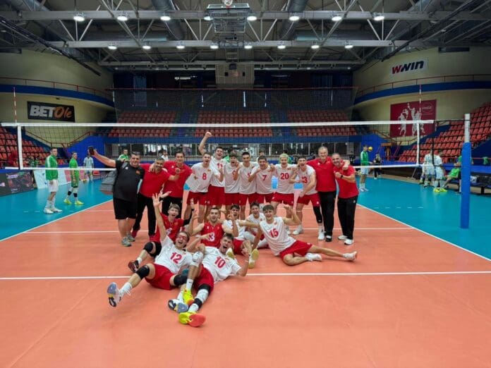 Obojka mladi Makedonija