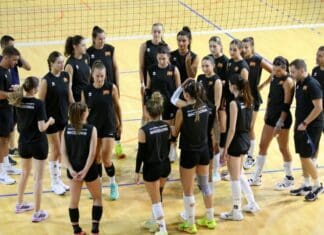 Пауновиќ: “Немаме резултатски притисок, но имаме одговорност кон дресот кој го носиме“