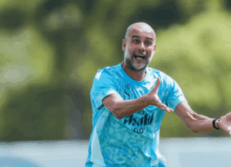 Пеп Гвардиола: Ако Артета ја освои титулата, тоа ќе биде само поради парите…