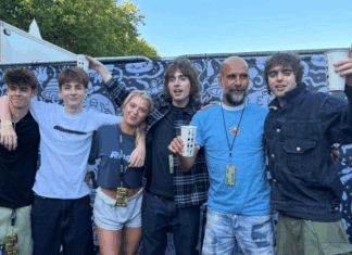 Еве како Пеп знае да “лудува“ на концерт! (ВИДЕО)