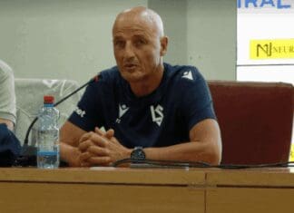 Тренерот на Лозана: И покрај убедливата победа не ни беше лесно, Вардар е добра екипа!