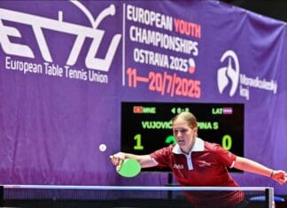 Македонија со четири претставници од 16 до 20 јули на ЕП во Острава!