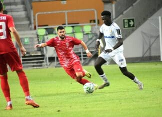 ЛК: Работнички убедливо поразен во Унгарија! Торпедо е пресилен за тимот од Градски парк(ФОТО)