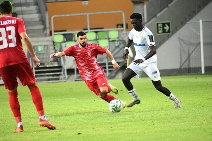 Rabo so Torpedo na Haladas.