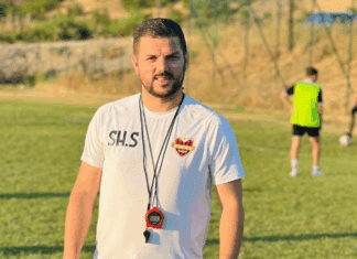 Шкендија Арачиново се раздели со тренерот кој ја внесе во ВМФЛ!(ФОТО)