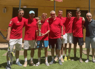 Нова шампионска титула за ТК Југ