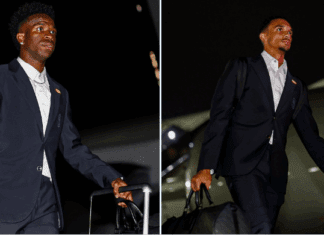 Проблеми со авионот за Реал Мадрид