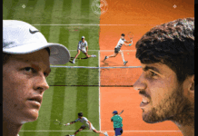 Синер и Алкараз договорија егзибициски натпревар во Јужна Кореја