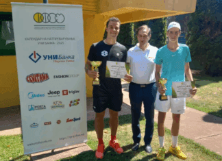 Бугариќ е првак на Македонија