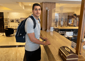 Мекиќ се приклучи и порача: Подготвен сум, знам што се очекува од нас