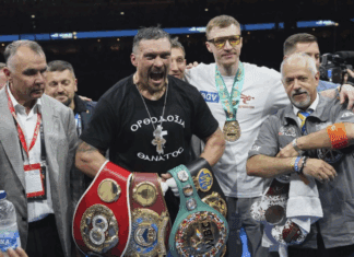 Пред две години нивните хонорари беа прениски: Познато е колку пари заработија Усик и Дубоа