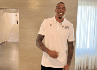 Вајли: Едвај чекам да го облечам дресот на Македонија