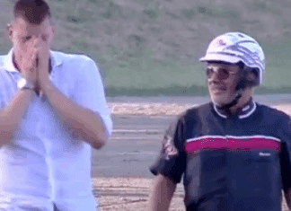 Никола Јокиќ се расплака откако неговиот коњ победи на трка во Србија (ВИДЕО)