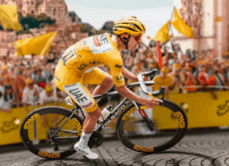 Погачар за победата на Тур де Франс доби севкупно 626.000 евра!