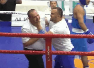 Македонскиот судија кој беше нападнат: Можев да возвратам, ама ќе бев суспендиран!