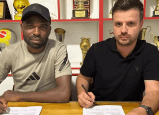 Тиквеш го потврди Чуквума Абакуезе