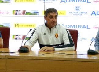 Гоце Седлоски: Имаме респект кон противникот, но Вардар треба да покаже карактер!