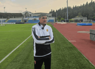 Седлоски: Не смее да има опуштање, очекувам Вардар да го даде максимумот!