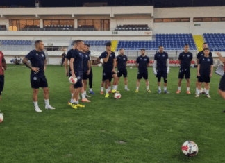 Кратовци тренираа во Тузи: И Силекс подготвен за европскиот настап!