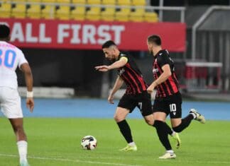 Стартни состави: Шкендија почнува со најдоброто што го има во моментов!