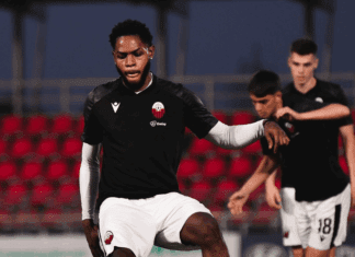 Шампионот тренираше на ФФМ: ФЦСБ е силен тим, сепак и Шкендија знае како треба! (ФОТО)