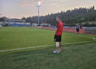 И дефинитивно без Талевски против Ла Фиорита!