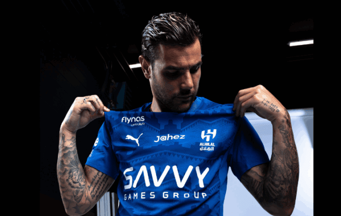 Teo Ernandes Al HIlal